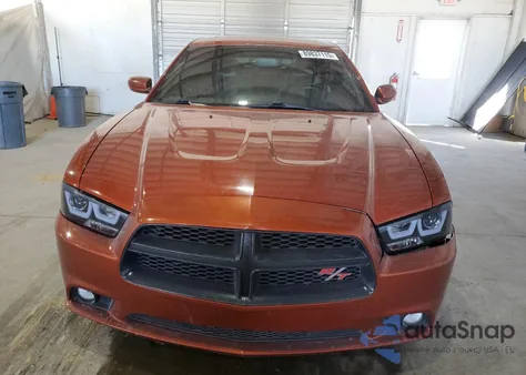 2013 Dodge Charger R/T z USA, uszkodzony, nr VIN 2C3CDXCT9DH560752